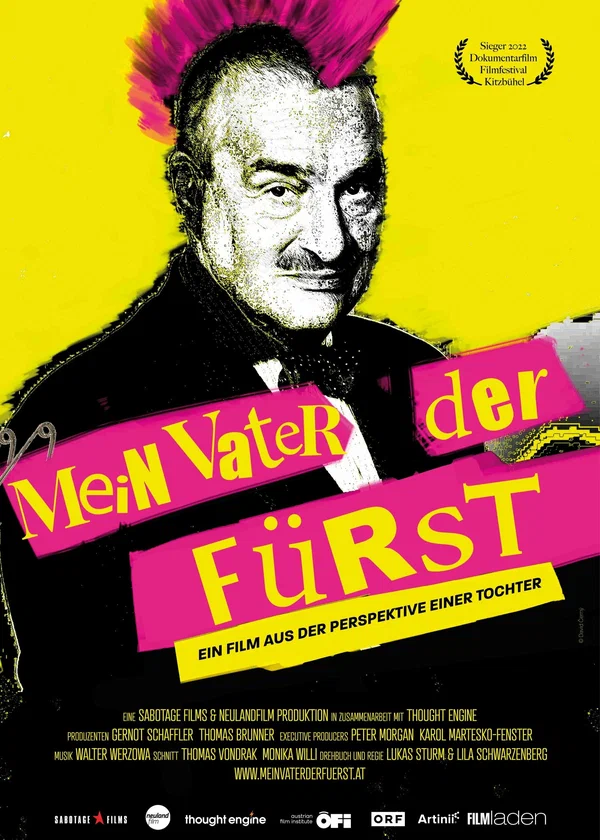 Постер: Mein Vater, der Fürst