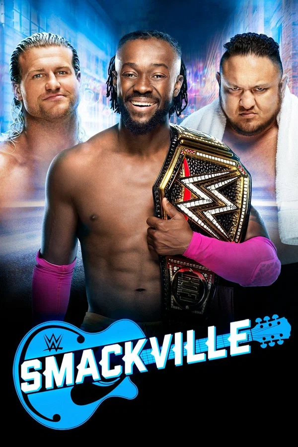 Постер: WWE Smackville