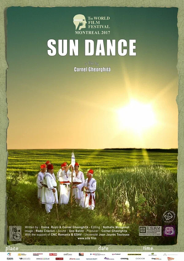 Постер: Sun Dance