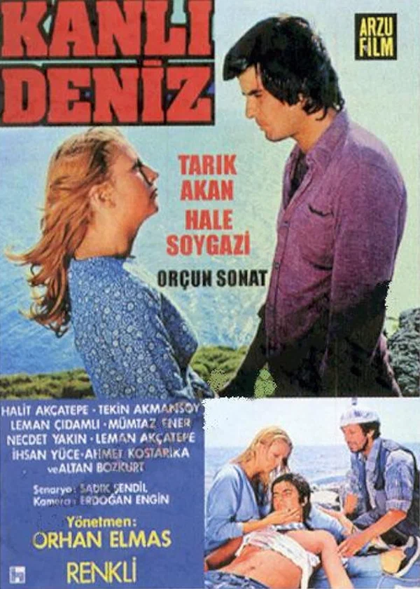 Постер: Kanli Deniz