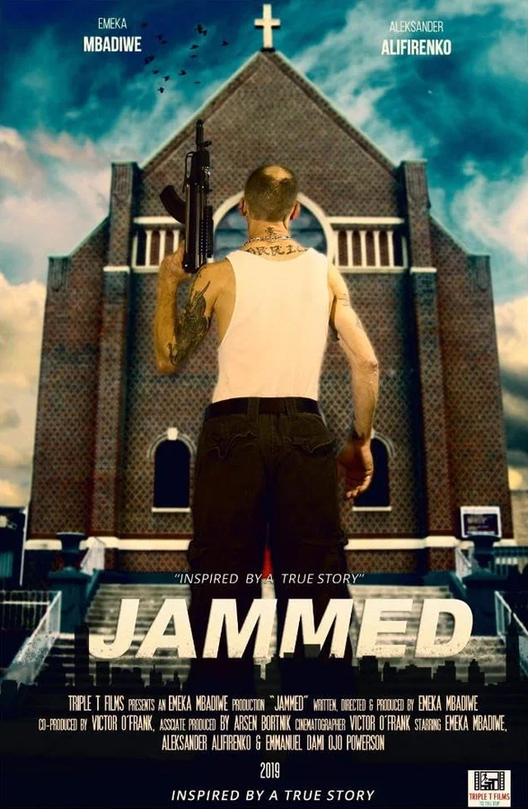Постер: Jammed