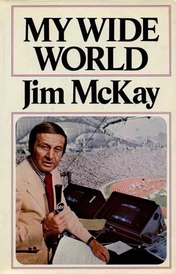 Постер: Jim McKay: My World in My Words