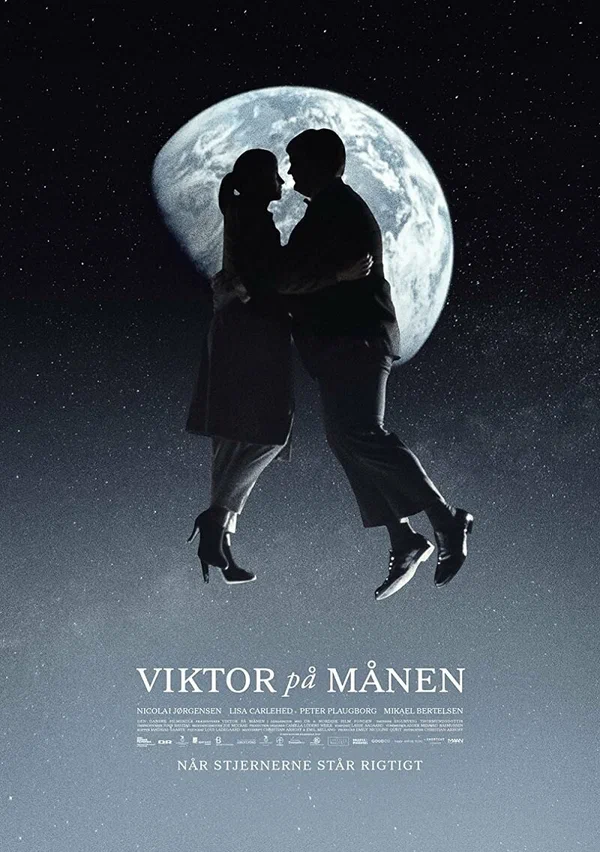 Постер: Viktor på Månen