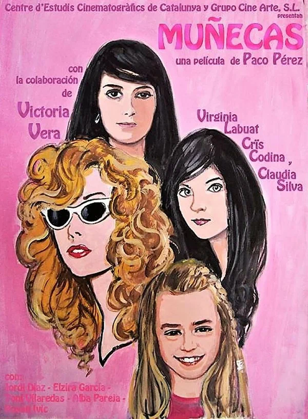 Постер: Muñecas