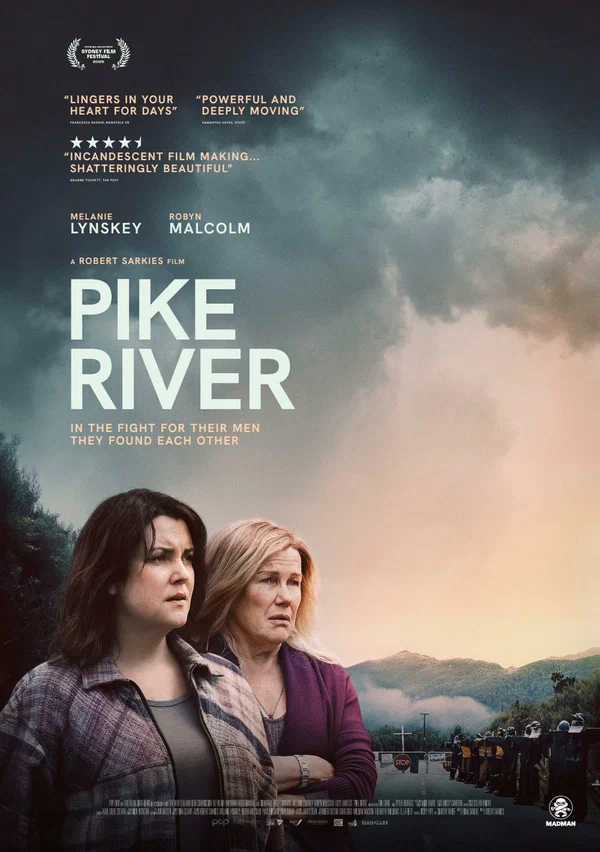 Постер: Pike River