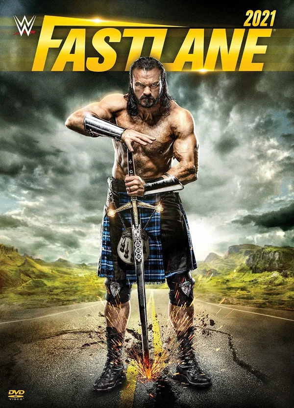 Постер: WWE Полоса обгона
