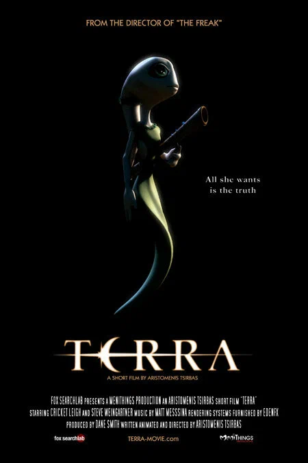 Постер: Терра