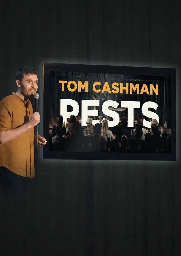 Постер: Tom Cashman: Pests