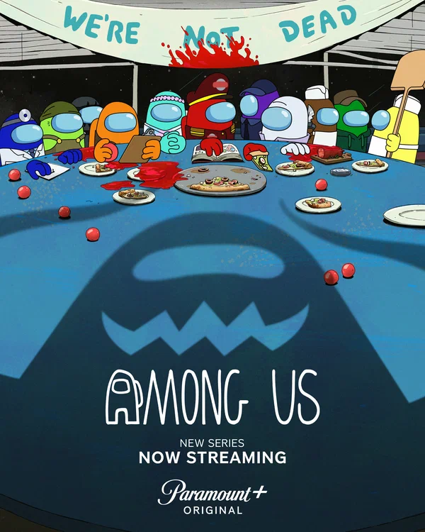 Постер: Among Us