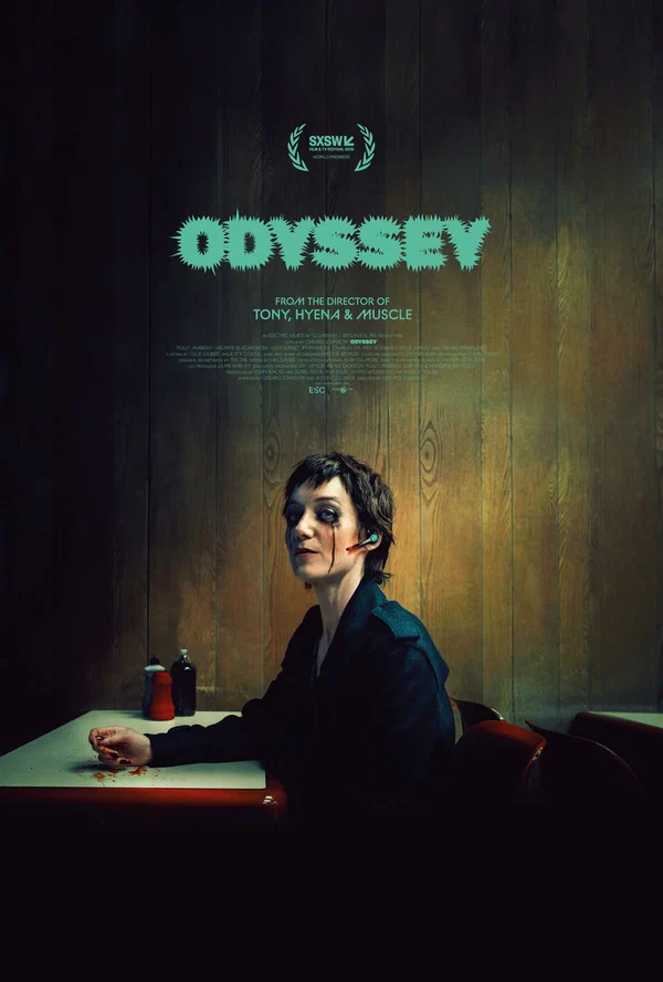 Постер: Odyssey