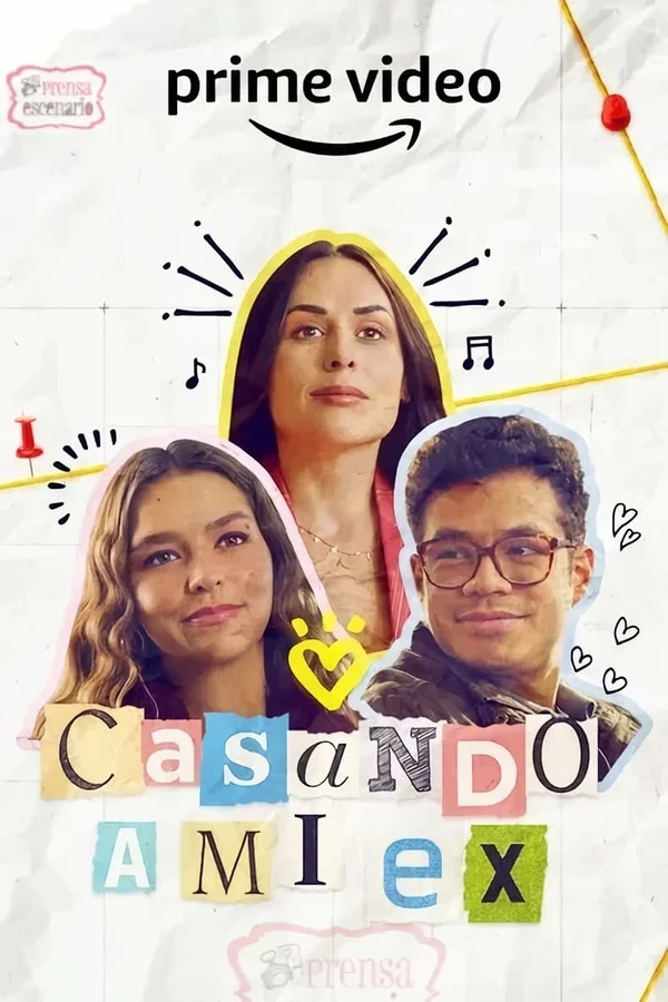 Постер: Casando a mi Ex