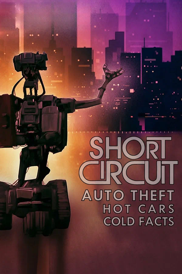 Постер: Auto Theft: Hot Cars, Cold Facts