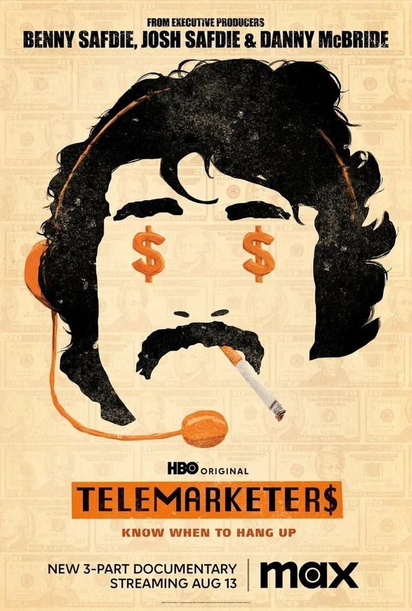 Постер: Telemarketers