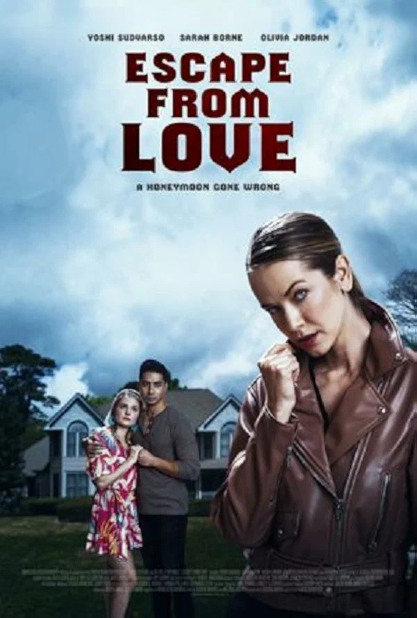 Постер: Escape from Love