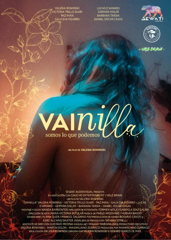 Постер: Vainilla