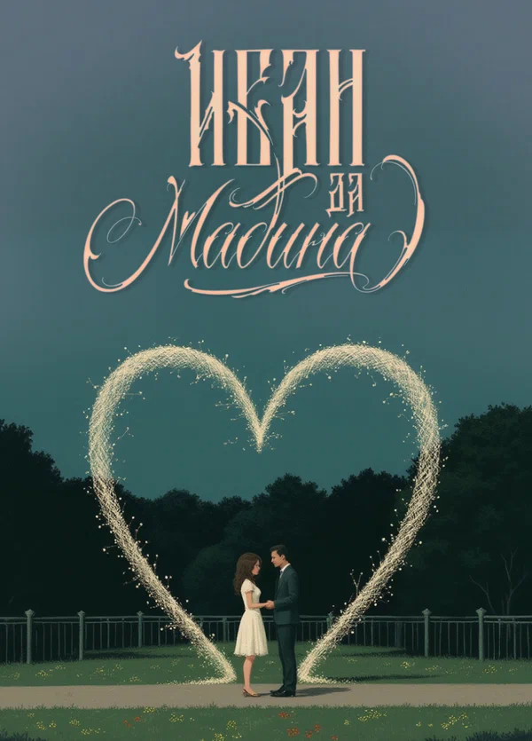Постер: Иван да Мадина