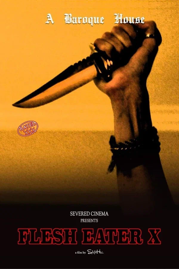 Постер: Flesh Eater X