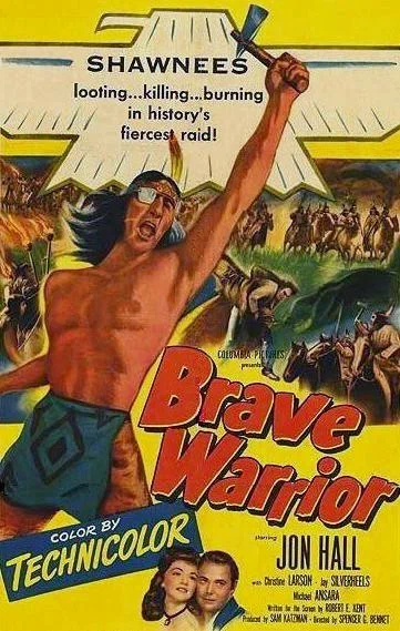 Постер: Brave Warrior