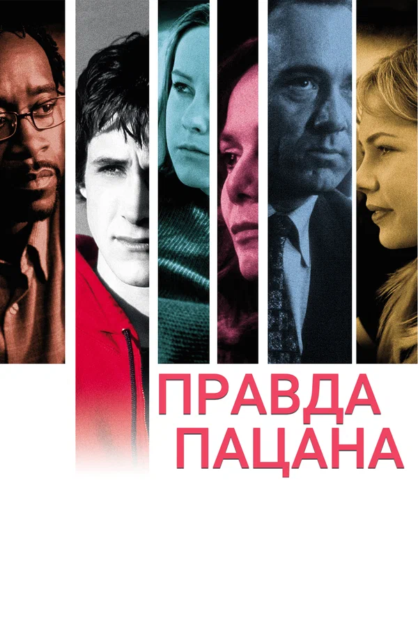 Постер: Правда пацана