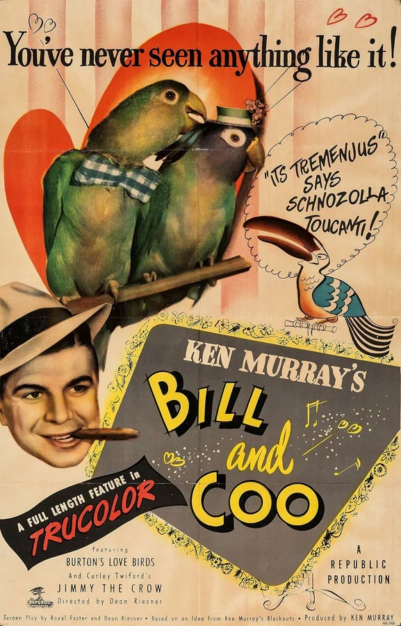 Постер: Bill and Coo