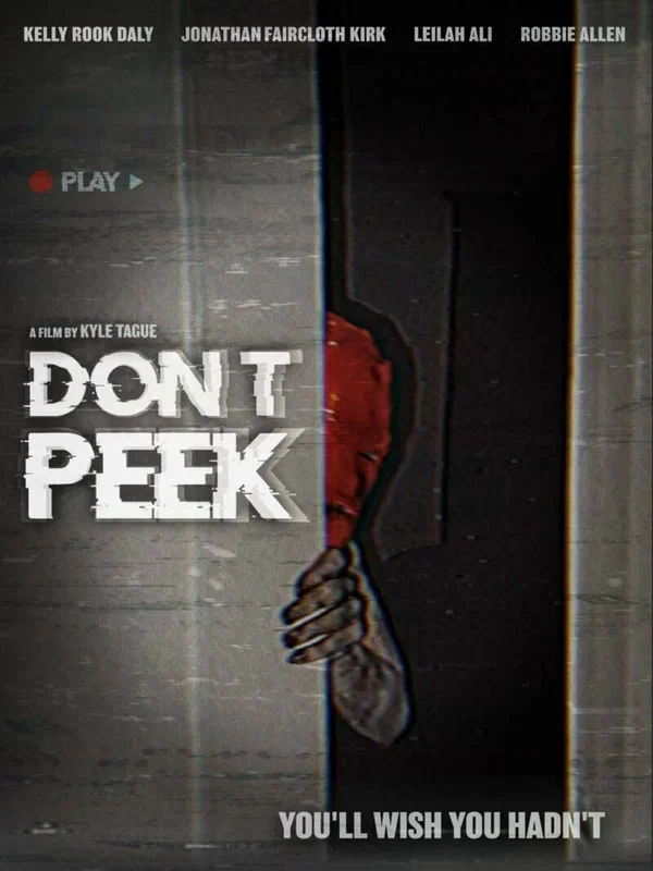 Постер: Don't Peek