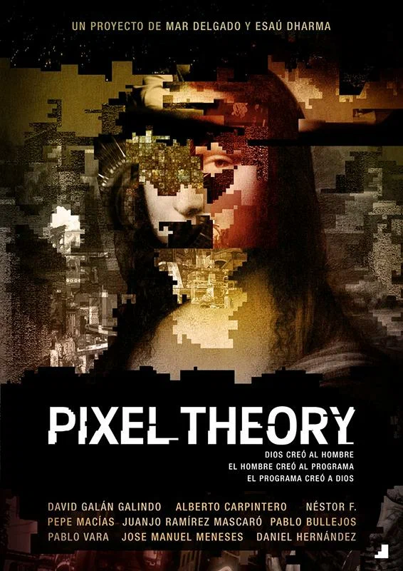 Постер: Pixel Theory