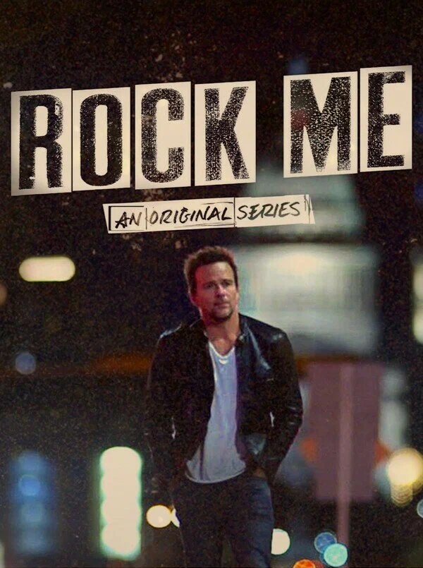 Постер: Rock Me