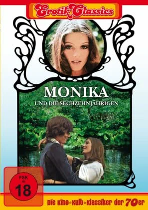 Постер: Monika und die Sechzehnjährigen