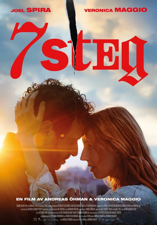 Постер: 7 steg