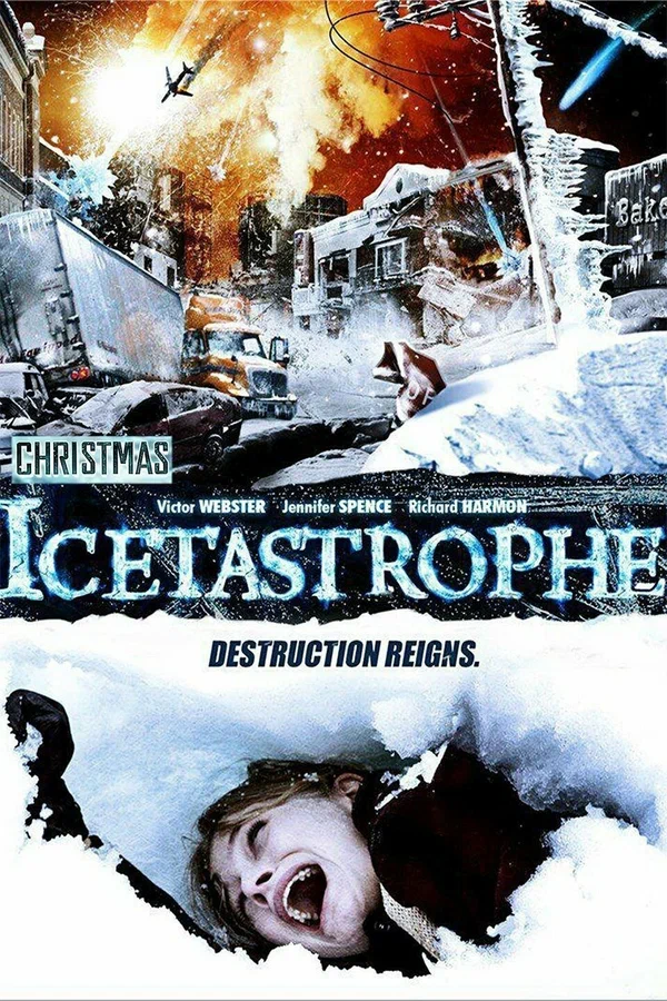 Постер: Ледяная угроза