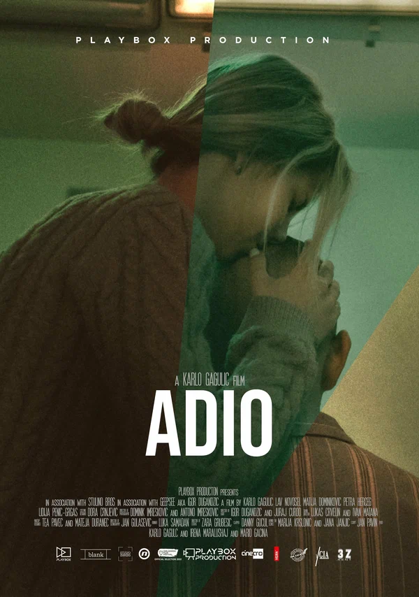 Постер: Adio