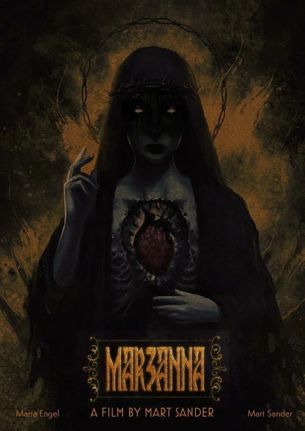 Постер: Marzanna