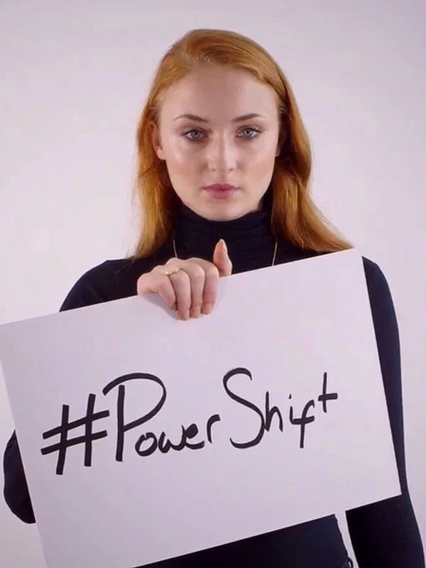Постер: #Powershift