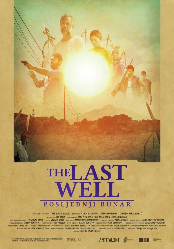 Постер: The Last Well