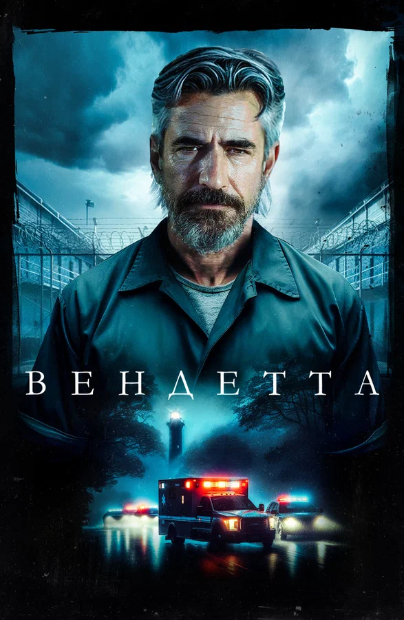 Постер: Вендетта