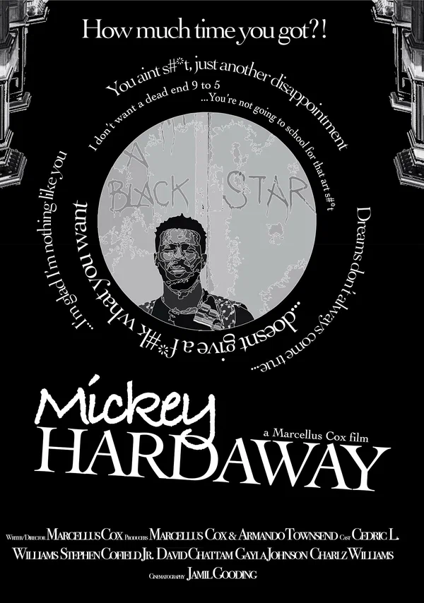 Постер: Mickey Hardaway