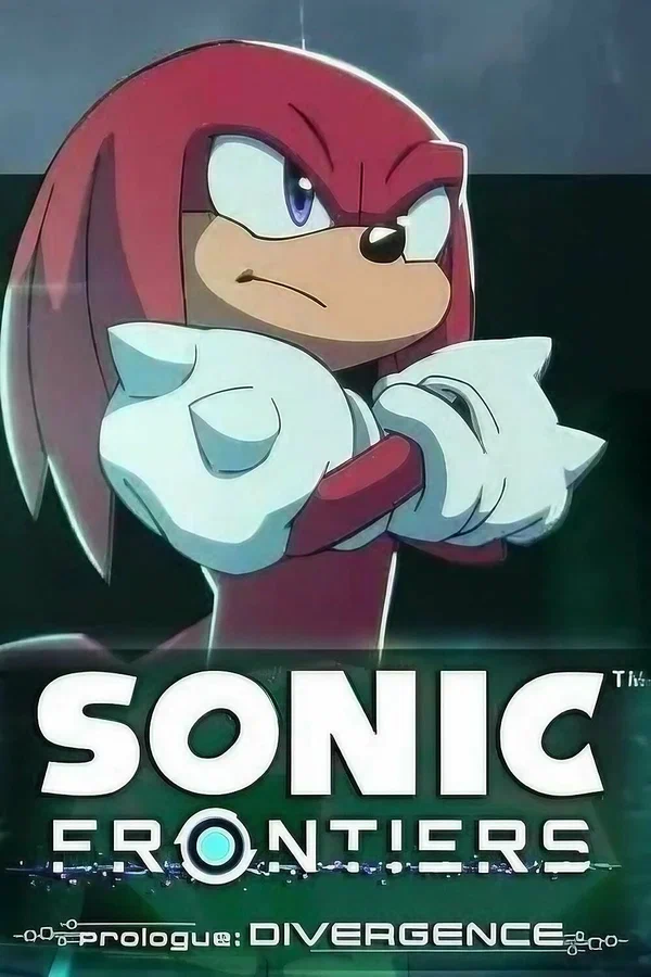 Постер: Sonic Frontiers Prologue: Divergence