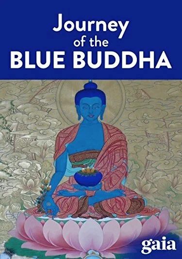 Постер: Lost Secrets of Ancient Medicine: The Journey of the Blue Buddha