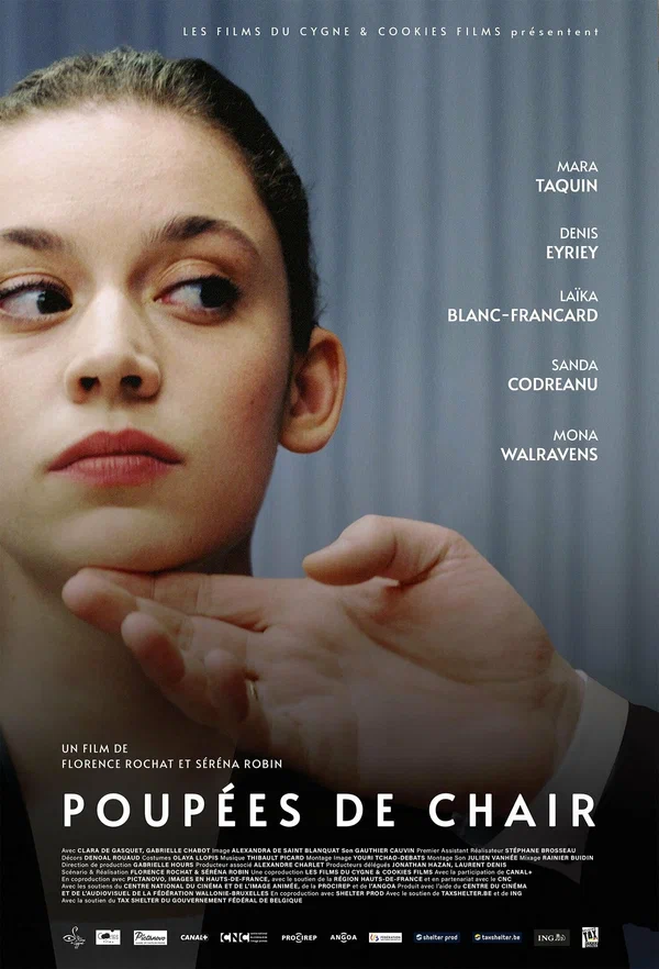 Постер: Poupées de chair