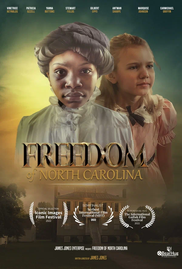 Постер: Freedom of NC