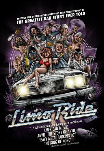 Постер: Limo Ride
