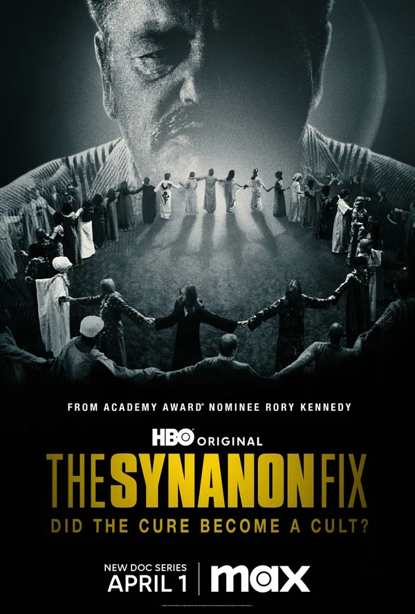 Постер: The Synanon Fix