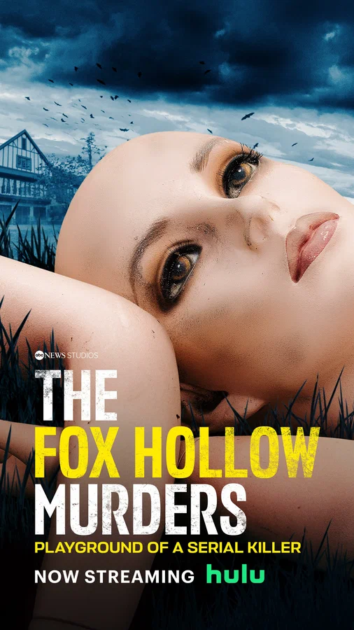 Постер: The Fox Hollow Murders: Playground of a Serial Killer