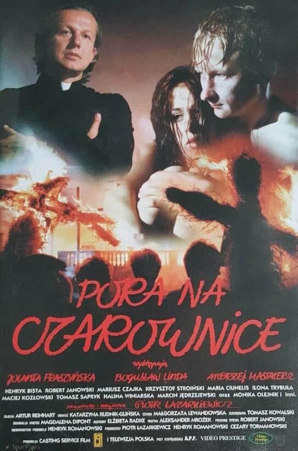 Постер: Время ведьм