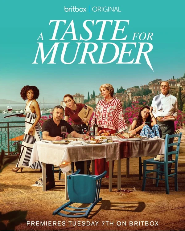 Постер: A Taste for Murder