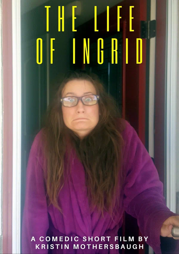 Постер: The Life of Ingrid