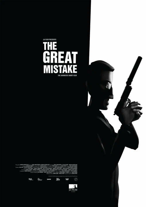 Постер: The Great Mistake