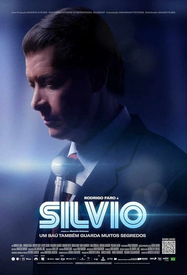 Постер: Silvio