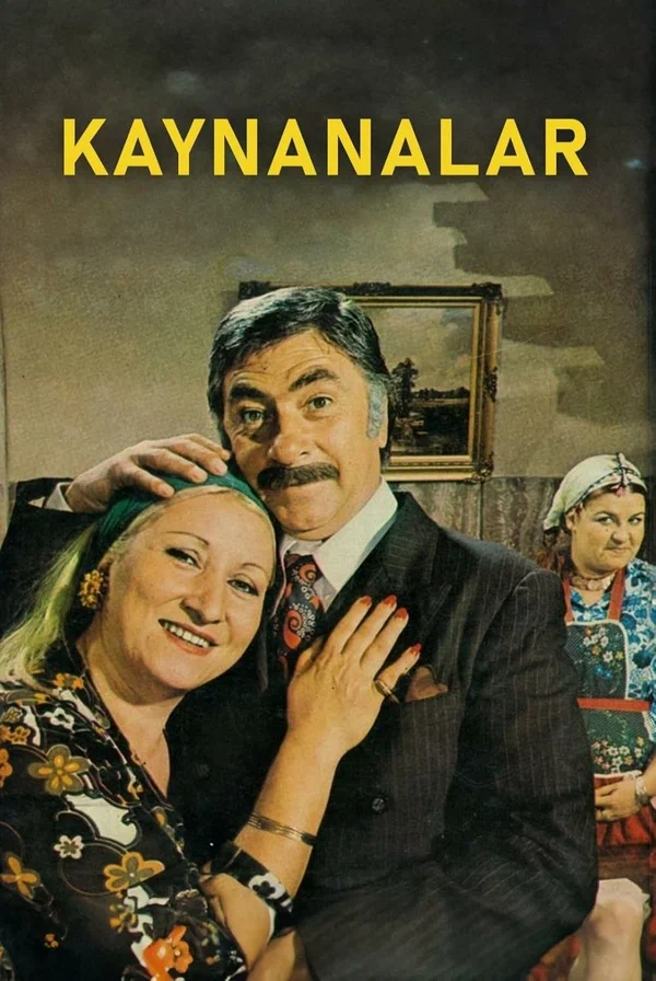 Постер: Kaynanalar