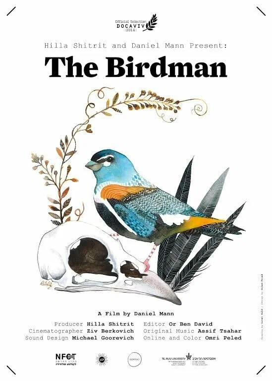 Постер: The Birdman